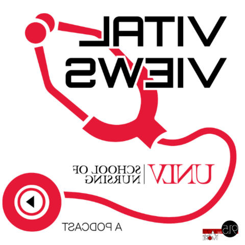 Vital Views Podcast logo